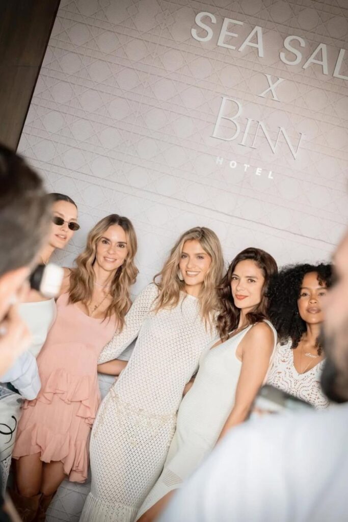 Hotel Sea Salt x Binn, un nuevo destino en el corazón de la ciudad, ideal para celebraciones especiales en Etro