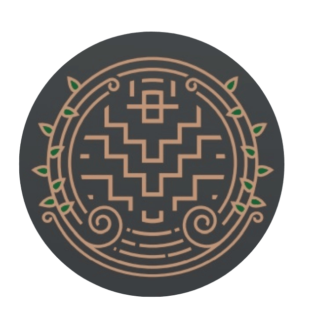 Logo oficial de La Makha Restaurante.